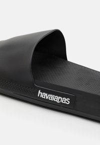 Havaianas SLIDE CLASSIC UNISEX - Mules - black