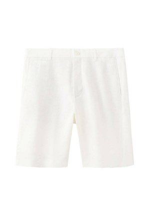 Mango, ADULT - Shorts - off-white