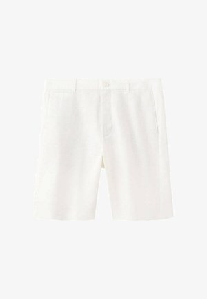 Mango, ADULT - Shorts - off-white