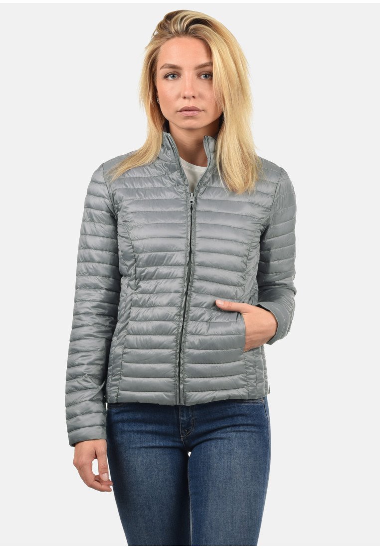 Damen Leichte Jacken | JDY BRITTA Winterjacke sharkskin/grau - IH19339 Damen Leichte Jacken | JDY BRITTA Winterjacke sharkskin/grau - IH19339
