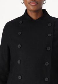 AllSaints BLAIZE COAT - Mantel - black