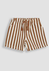 Short Fille JoJo Maman Bébé En Coton Bleu, Taille 6-7 Ans, état Très Propre