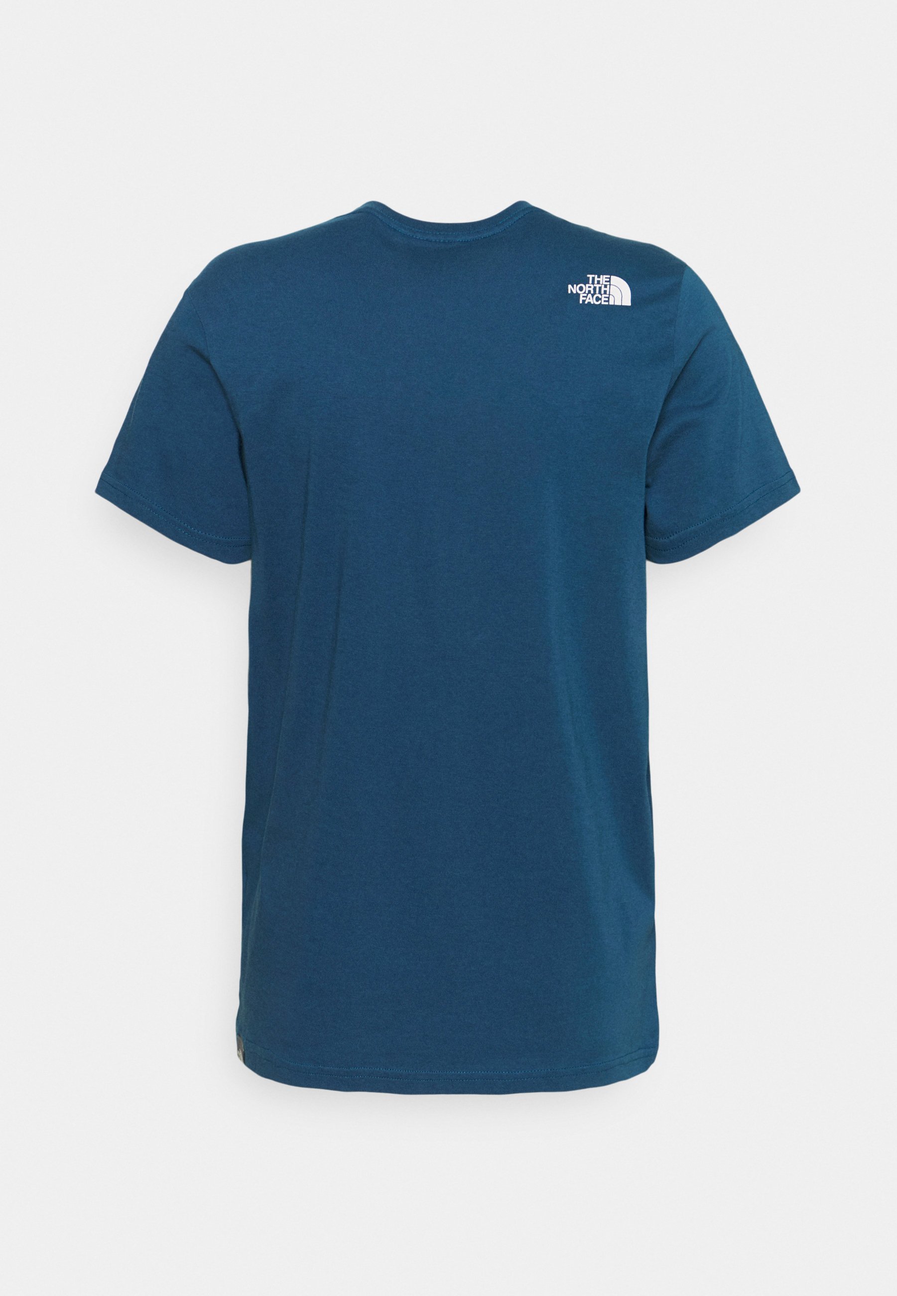 zalando t shirt the north face