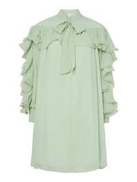 YASNOEL DRESS - Dnevna haljina - smoke green