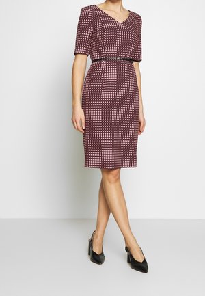 Robe fourreau - grey