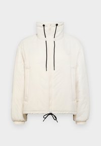 FIESOLE - Bomber-jakk - open white