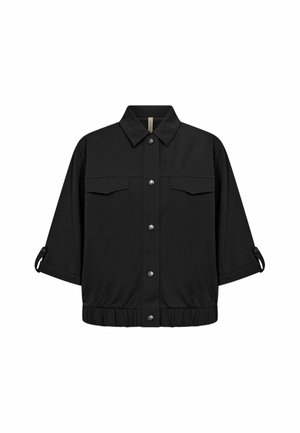 Soyaconcept, SC-SIHAM 100 - Nööpidega pluus - black