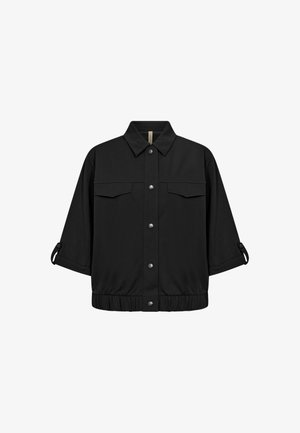 Soyaconcept, SC-SIHAM 100 - Nööpidega pluus - black