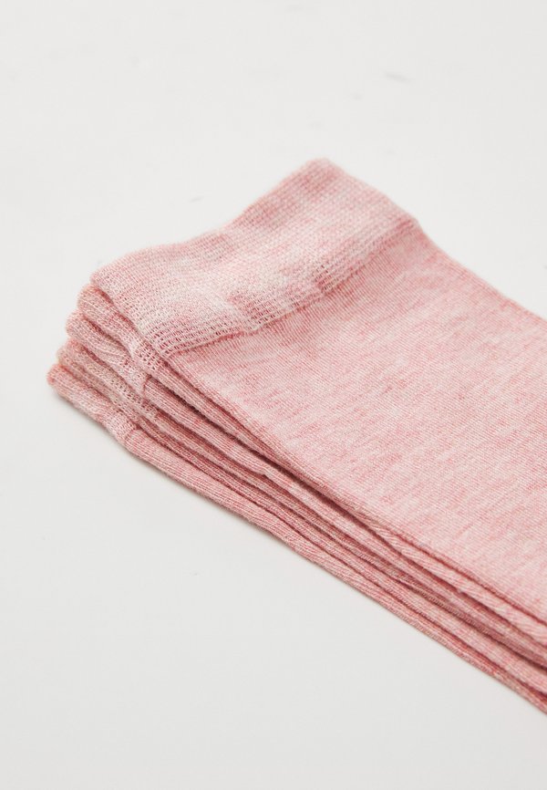 ONLINE WOMEN TOUCH SOCKS 6 PACK - Socks - silver rose3