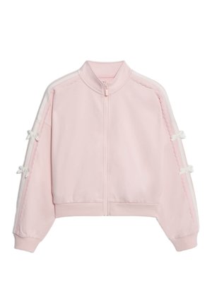 Sweatjakke - pink