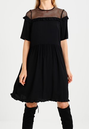 Jurk - black