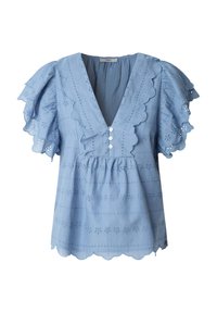 Bluza - steel blue