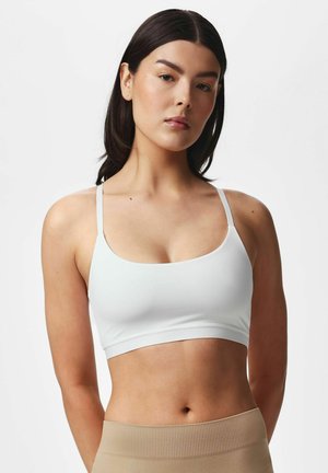 Pieces, PCNAMEE BRA NOOS - Toppe - bright white