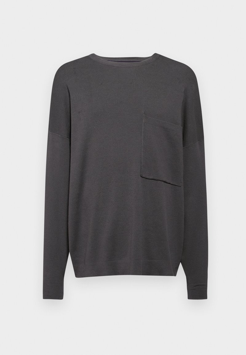 Only & Sons Trui donkergrijs