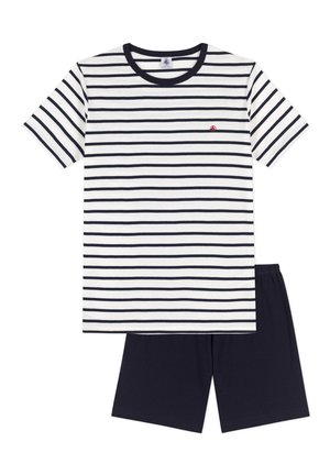 TREW - Nachtwäsche Set - navy