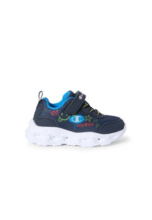 FUNFAIR PRINT B TD LOW CUT  RUNNING INSPIRED - Sneakers basse - dark blue
