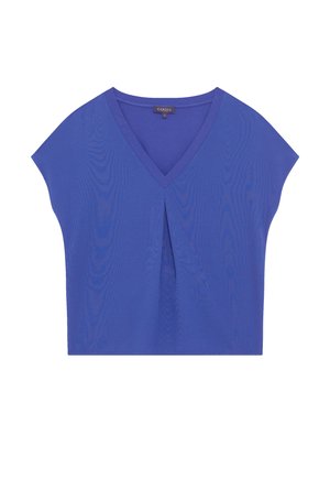 Caroll, TYANN - Blouse - bleu turquoise