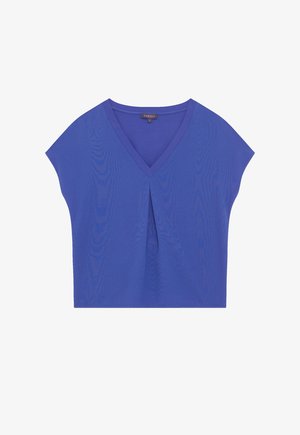 Caroll, TYANN - Blouse - bleu turquoise
