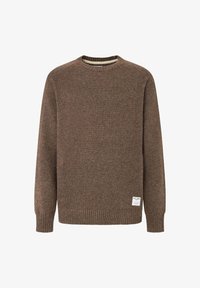Seleccionado, walnut brown