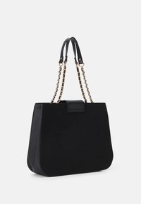 River Island Shoppingväska - black