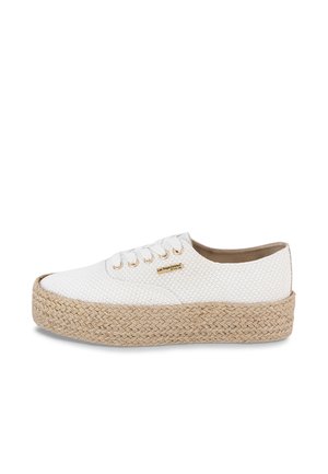 Espadrilles - white