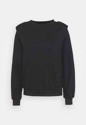 Sweatshirt - black