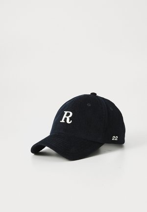 MONOGRAM R UNISEX - Cap - dark blue