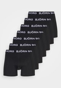 ESSENTIAL 7 PACK - Boxers - black