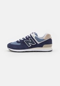 Não selecionado, navy