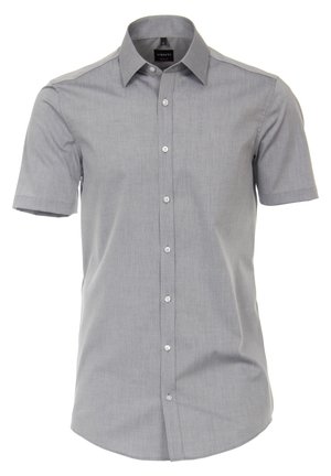 BODY FIT - Hemd - silver