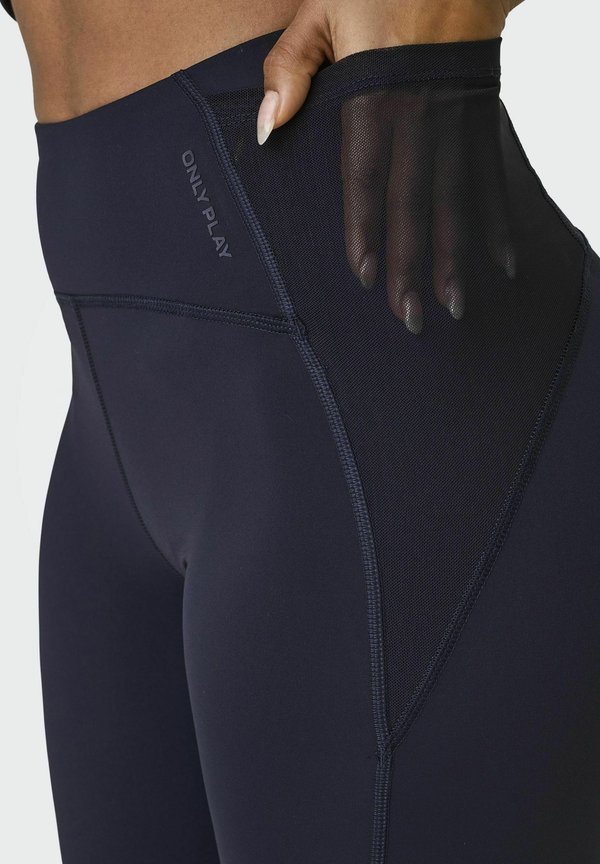 ONPRYA-3-POSH - Leggings - night sky3
