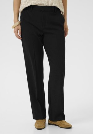 CUBELLE CLARA - Pantaloni - black