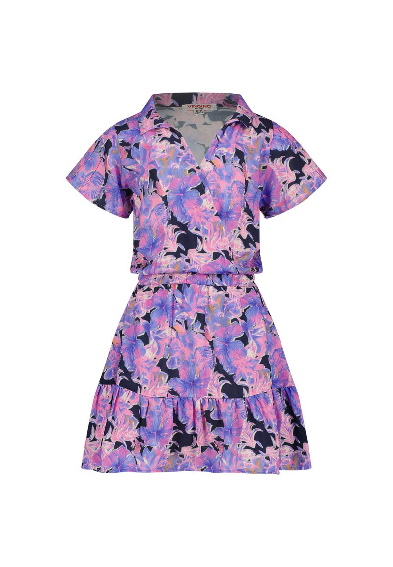 VINGINO Jurk blauw VINGINO Jurk blauw
