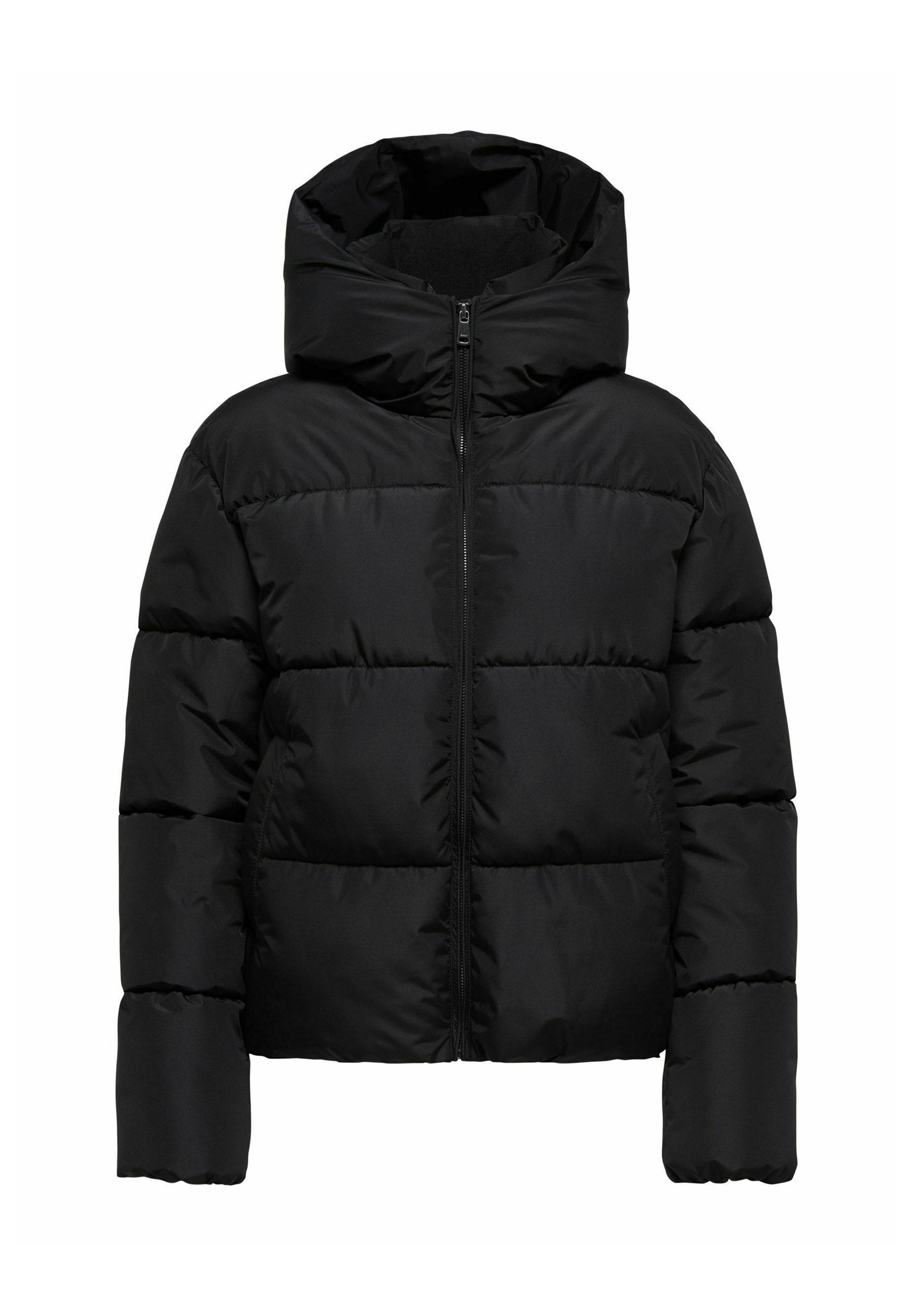 ONLY ONLJUTA - Winter jacket - black - Zalando