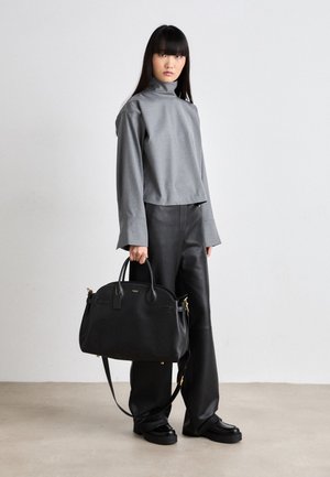 COACH SOFT EMPIRE CARRYALL  - Shopping bag - black