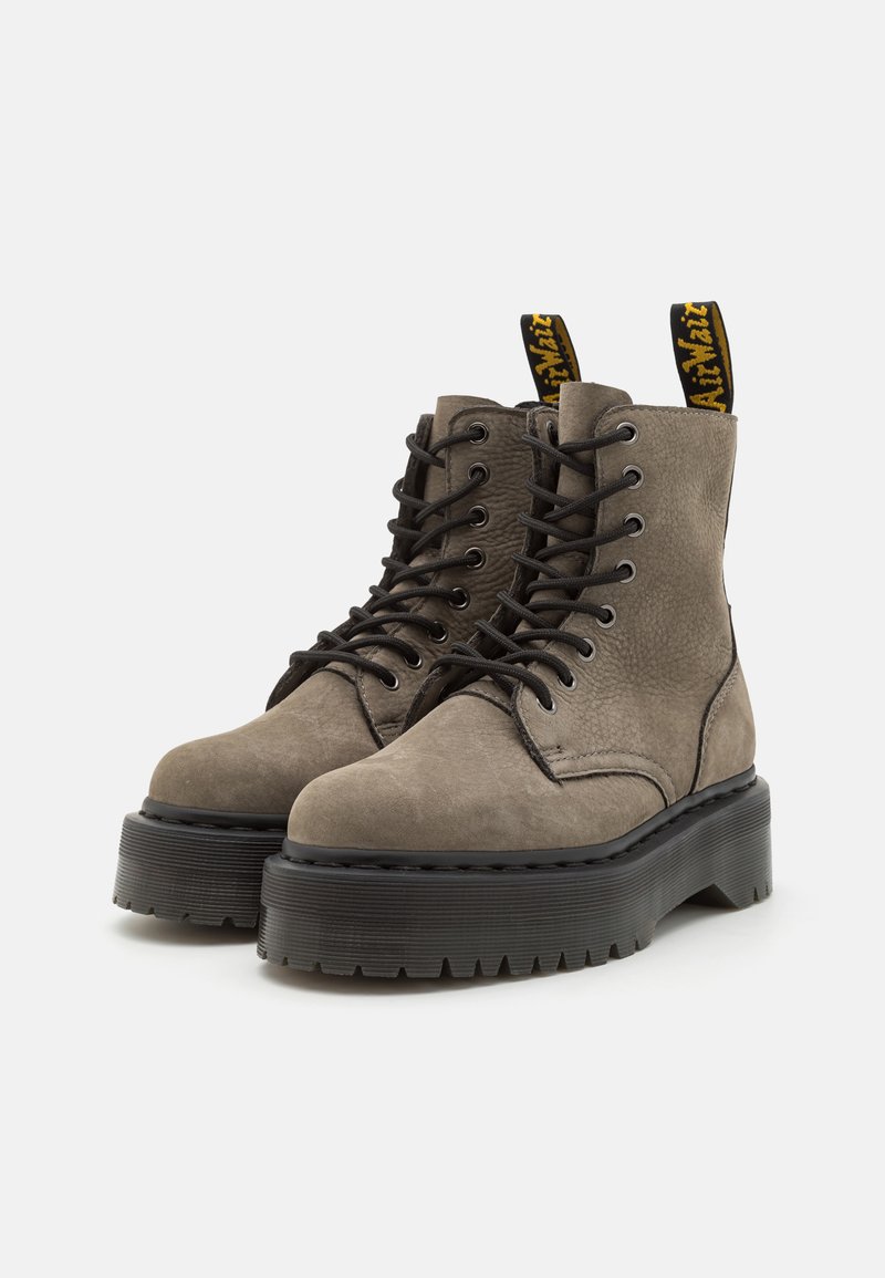 Martens JADON Bottines à lacets grey/gris