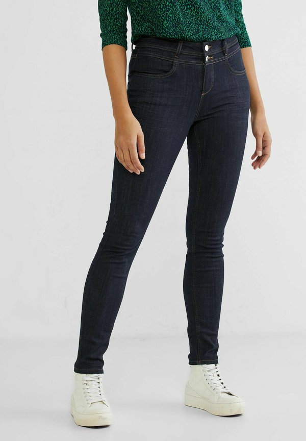 Jeans Skinny Fit - blau