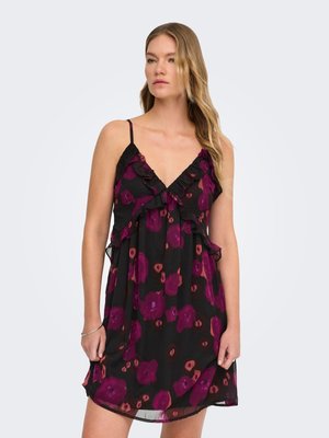 ONLY KLEID ONLGRETCHEN MIDIKLEID - Rochie de zi - sassafras