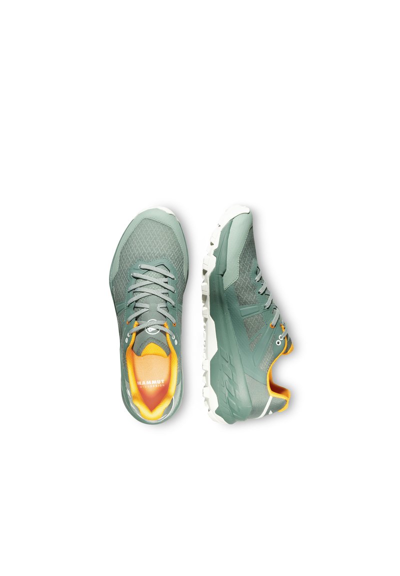 Mammut SERTIG II LOW GORE TEX MEN - Hiking shoes - jade dark  display picture 1