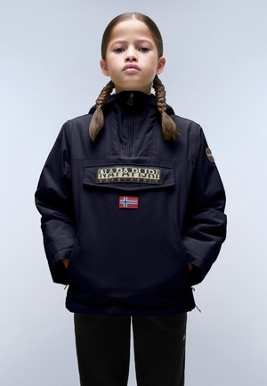 RAINFOREST UNISEX - Allvädersjacka - blu marine