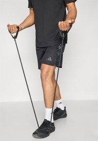 adidas Performance SEA SHORT - Sporta šorti - black
