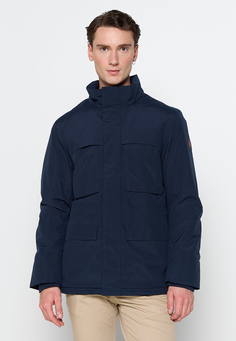 Timberland Jas donkerblauw