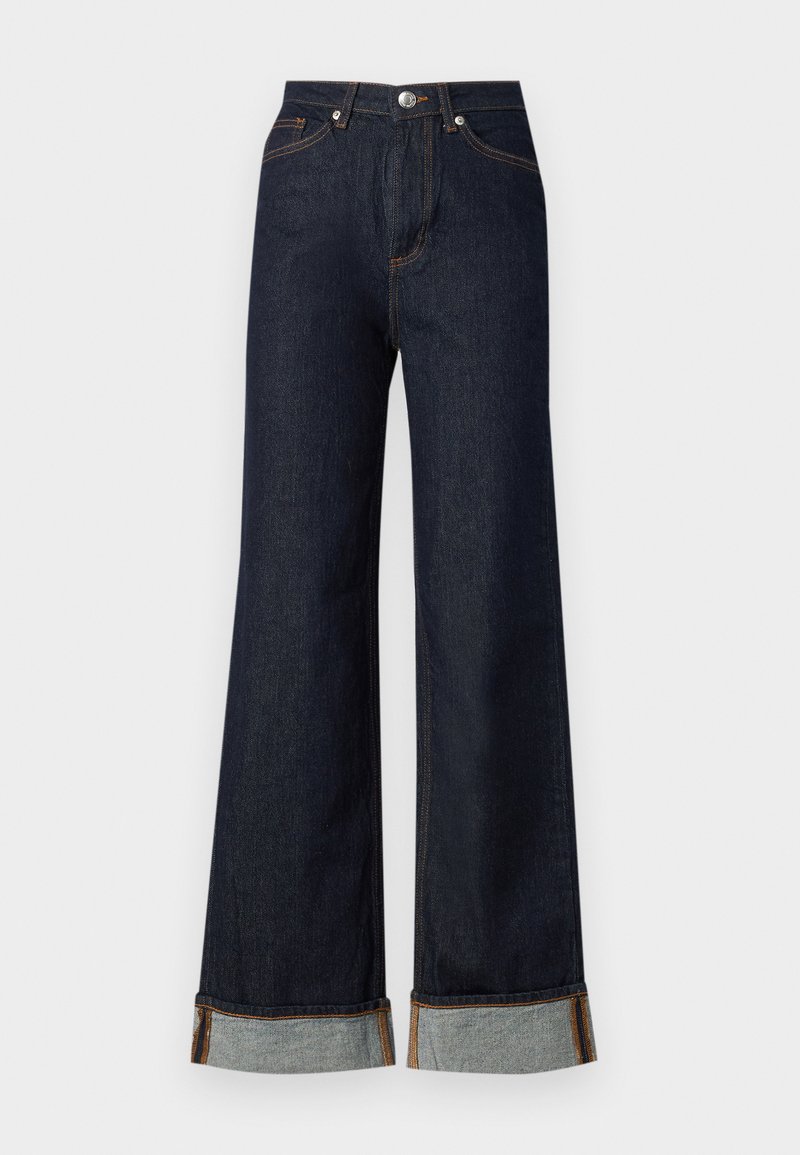 Vero Moda Relaxed fit jeans blauw Vero Moda Relaxed fit jeans blauw