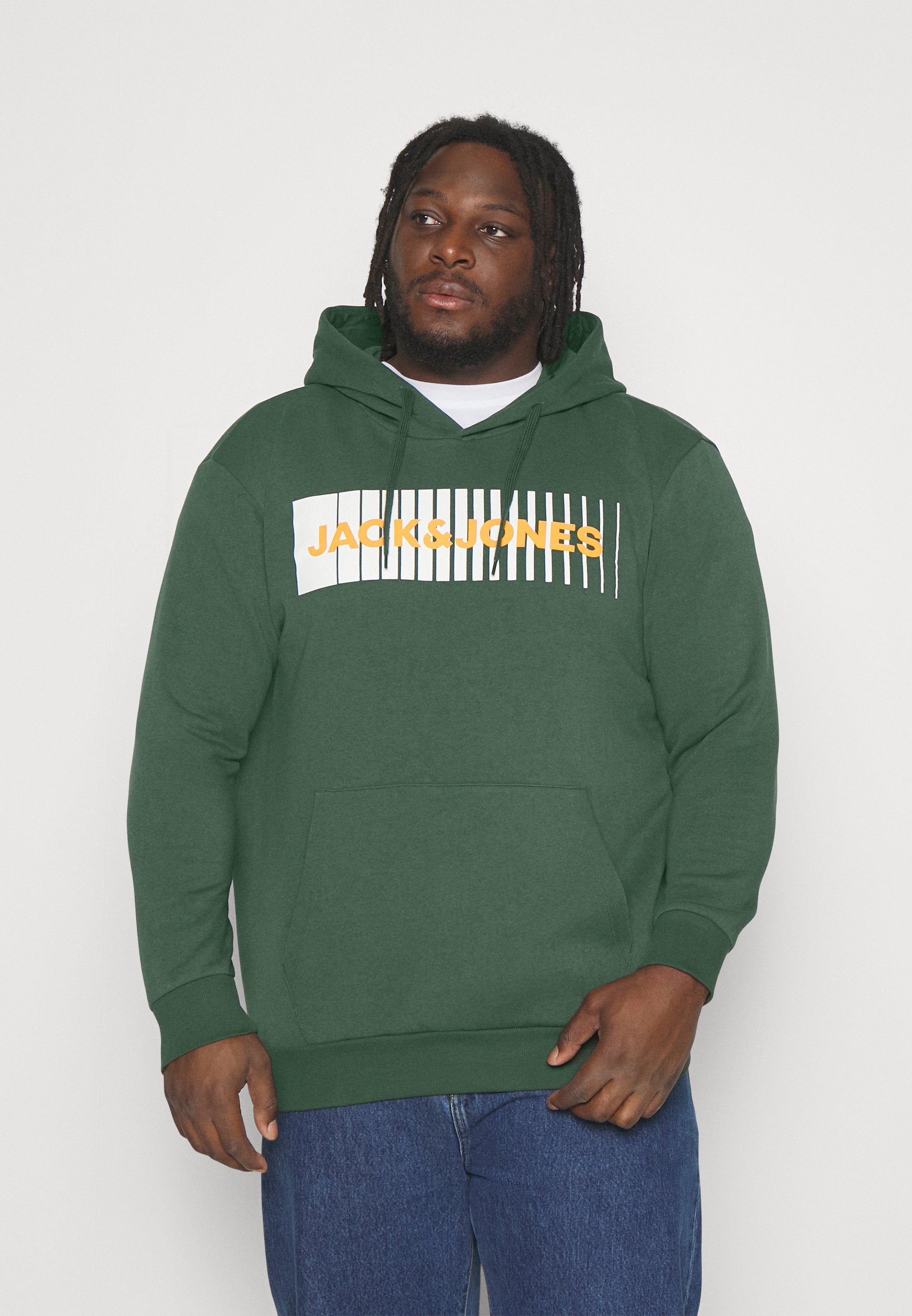 Sweat à Capuche JACK & JONES Jjgeplas Homme - Confort Et Style Décontracté - Pour Automne Et Loisirs