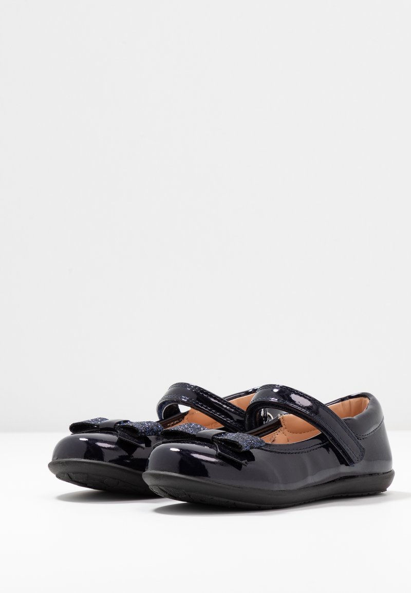 Kinder Sneaker | Friboo Riemchenballerina dark blue/dunkelblau - WV92341 Kinder Sneaker | Friboo Riemchenballerina dark blue/dunkelblau - WV92341
