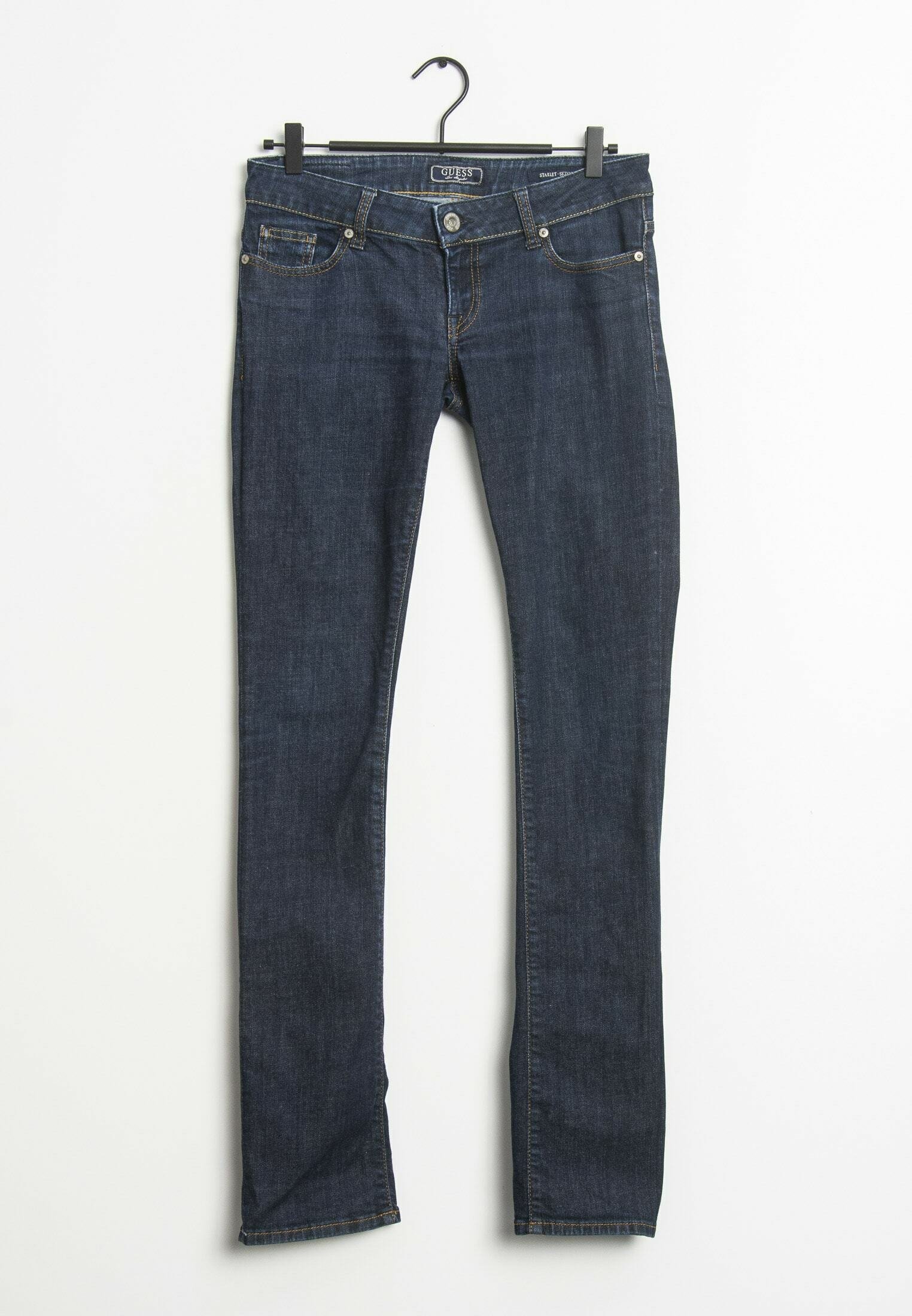 guess jeans size chart