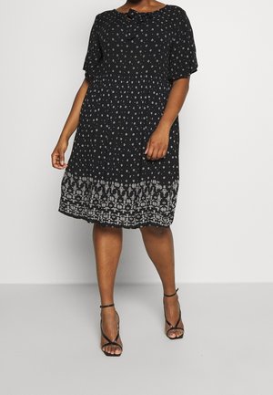 Bluse - black