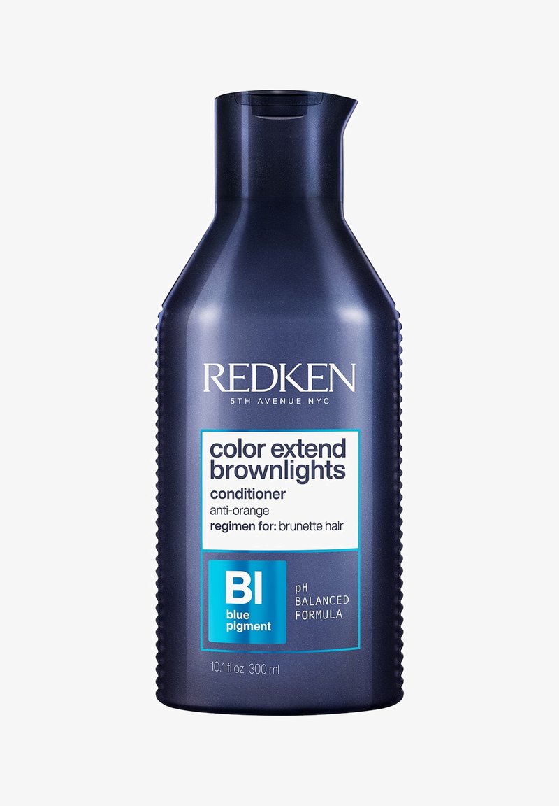 Redken COLOR EXTEND BROWNLIGHTS CONDITIONER | ANTI RED AND ANTI ORANGE CONDITIONER FOR BROWN HAIR - Balsamo
