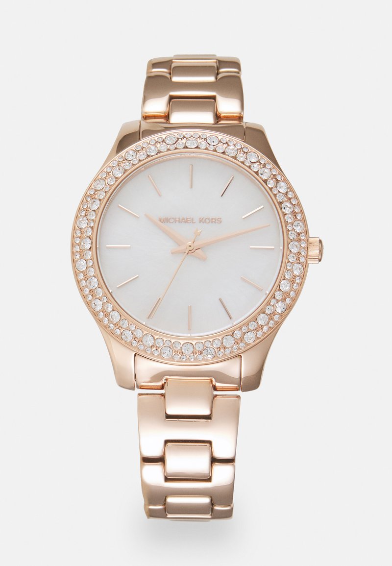 Fossil LILIANE - Uhr - rose gold-coloured