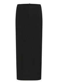 KAMERLE - Velika suknja - black deep